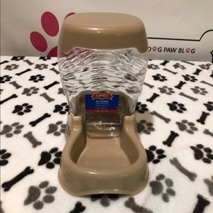 Grreat Choice Pet Feeder